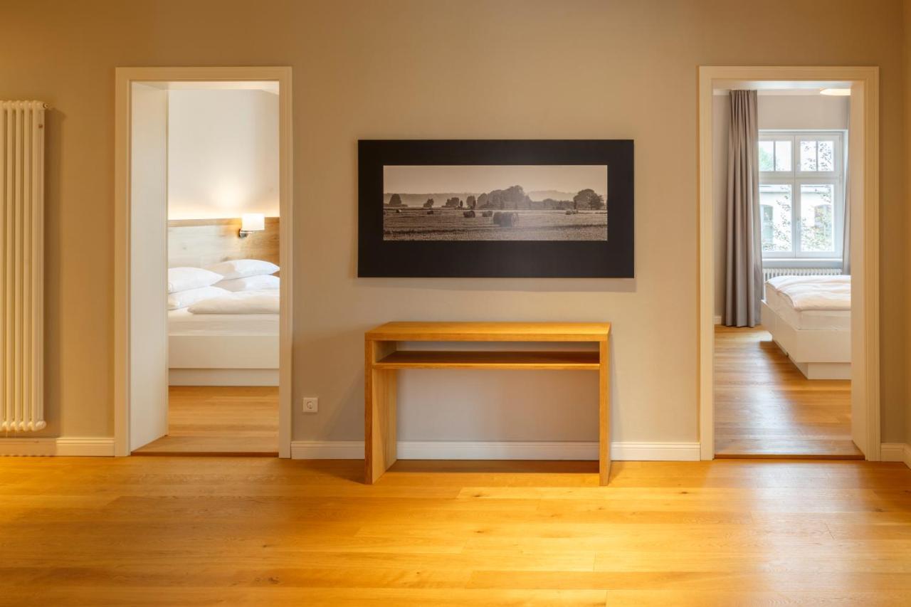 Paulinenhof Hotel Belzig Eksteriør billede