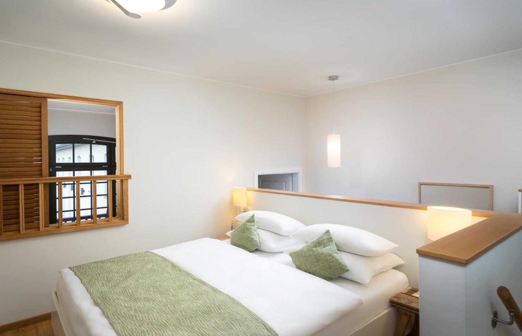Paulinenhof Hotel Belzig Eksteriør billede