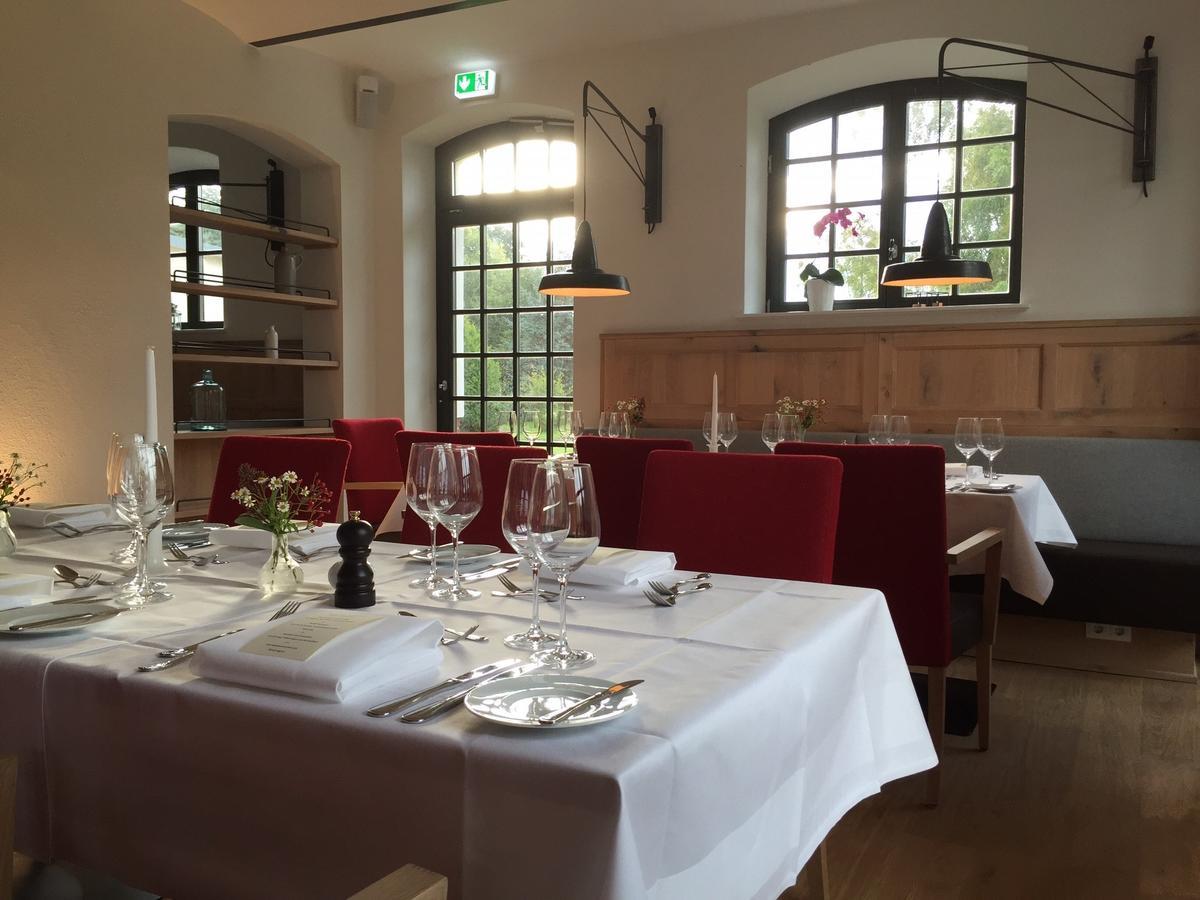 Paulinenhof Hotel Belzig Eksteriør billede