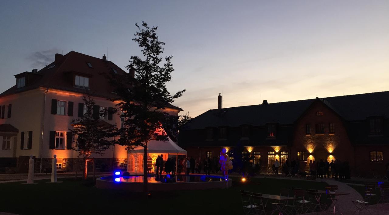 Paulinenhof Hotel Belzig Eksteriør billede