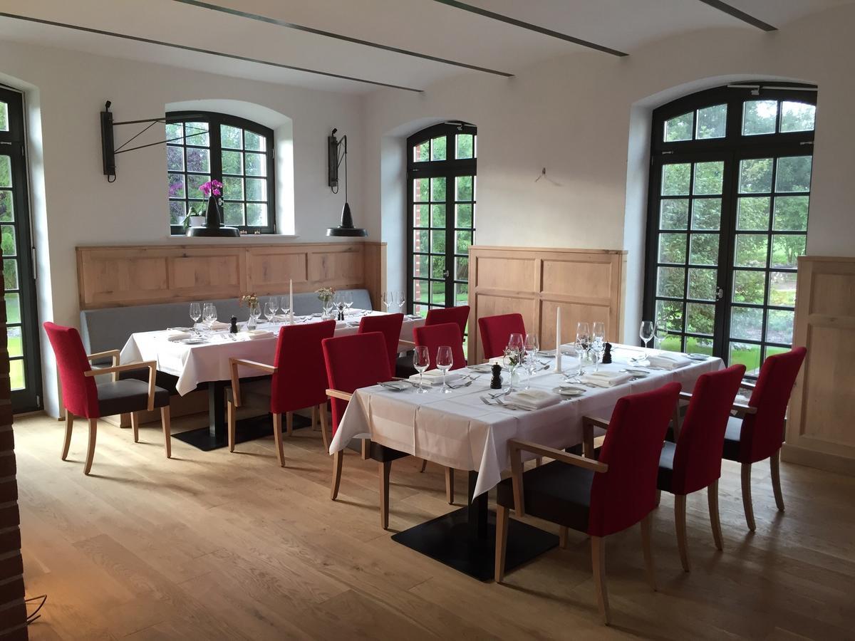 Paulinenhof Hotel Belzig Eksteriør billede