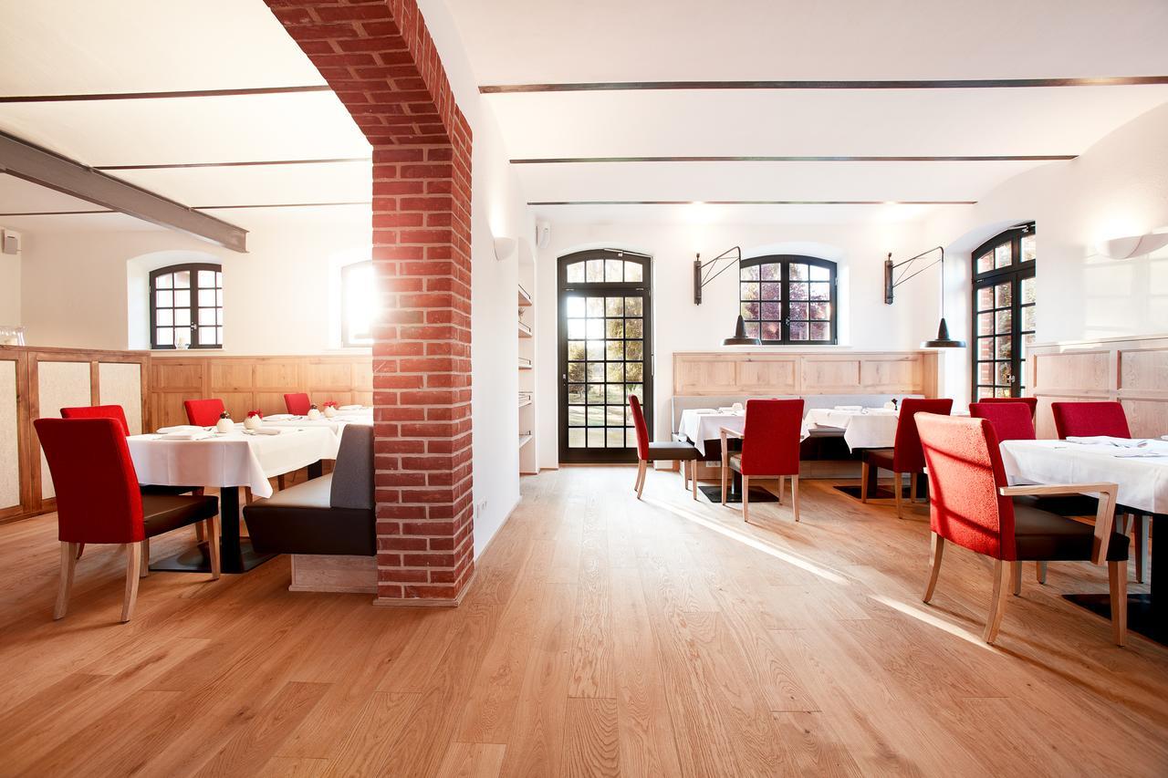 Paulinenhof Hotel Belzig Eksteriør billede