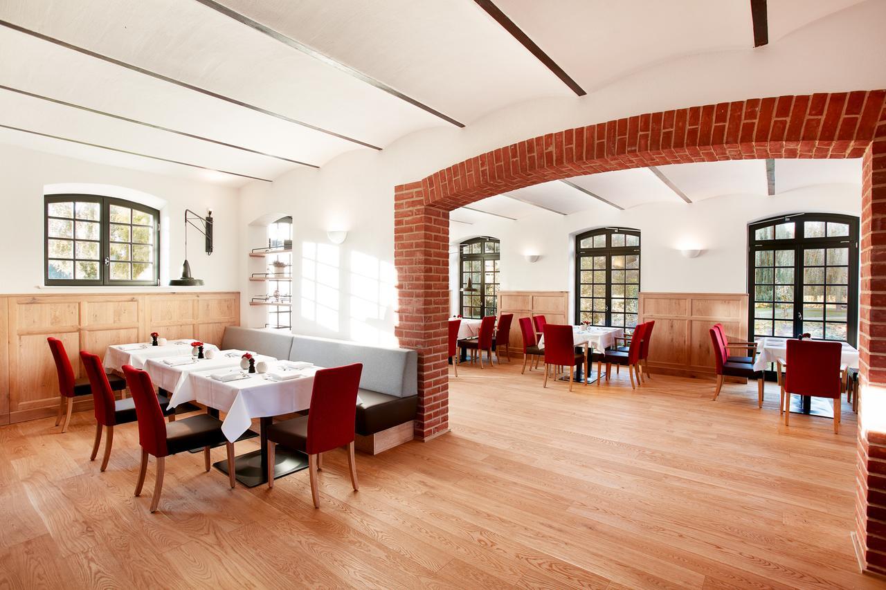 Paulinenhof Hotel Belzig Eksteriør billede