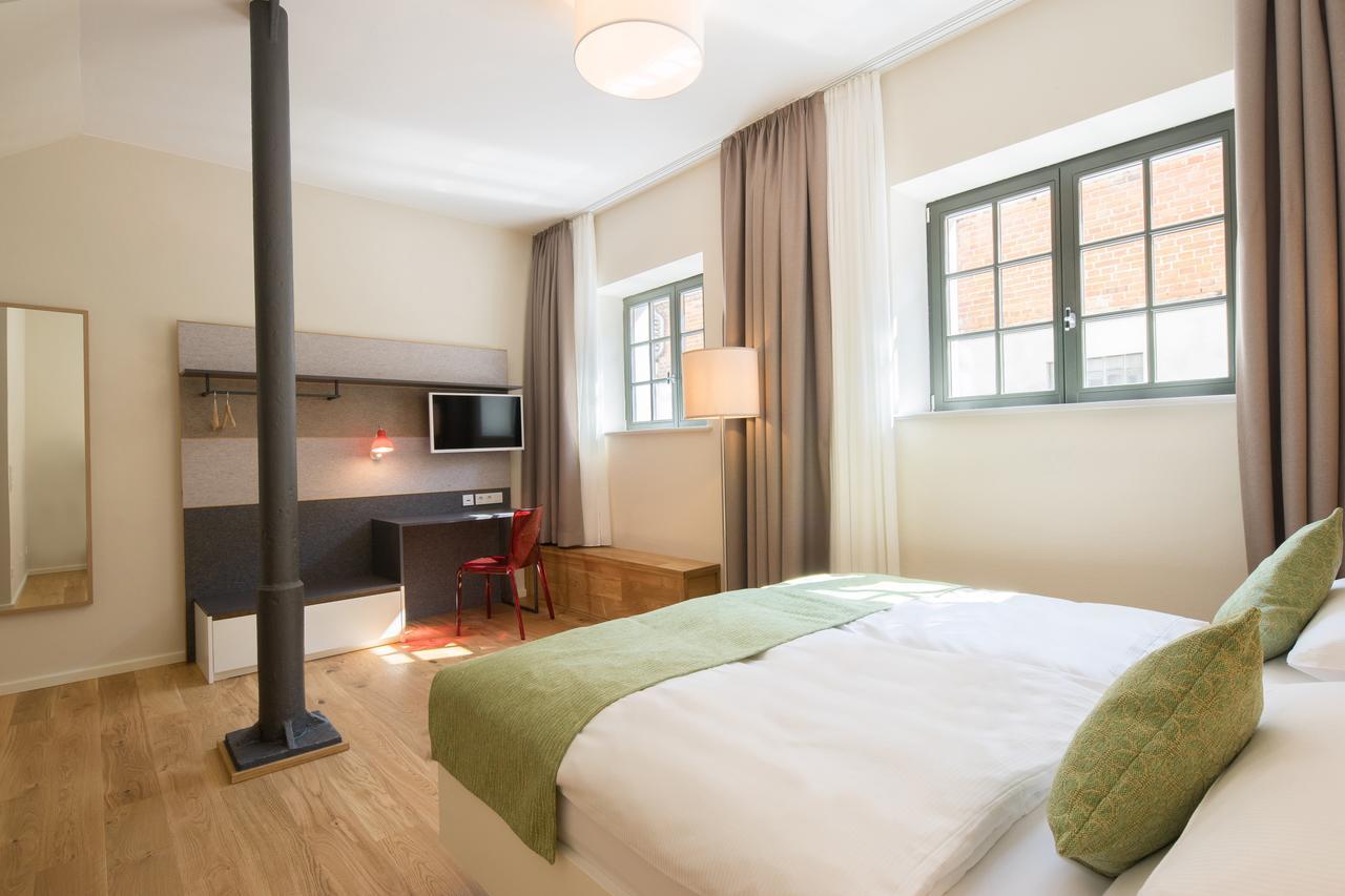 Paulinenhof Hotel Belzig Eksteriør billede