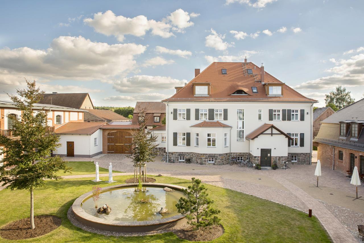 Paulinenhof Hotel Belzig Eksteriør billede
