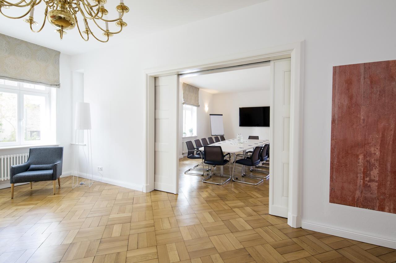 Paulinenhof Hotel Belzig Eksteriør billede