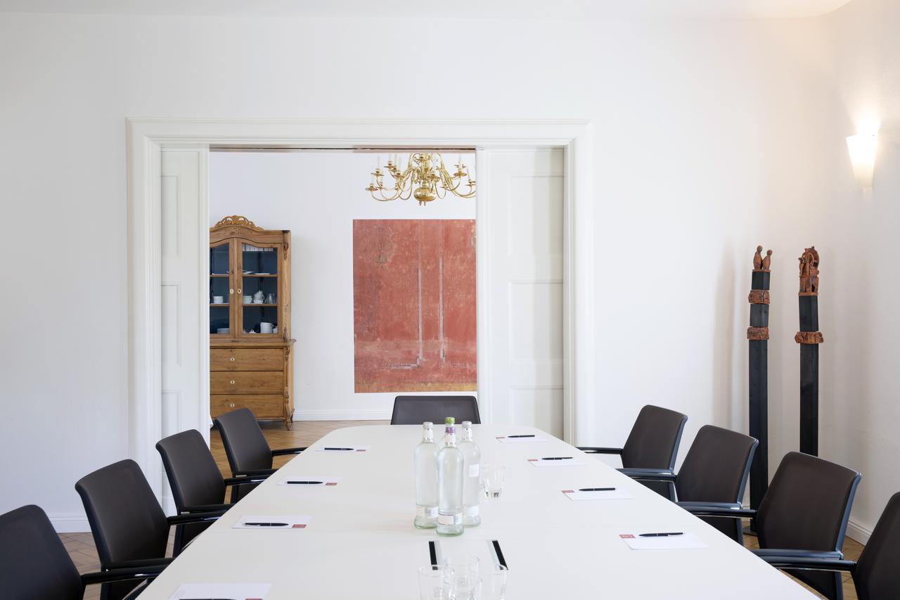 Paulinenhof Hotel Belzig Eksteriør billede