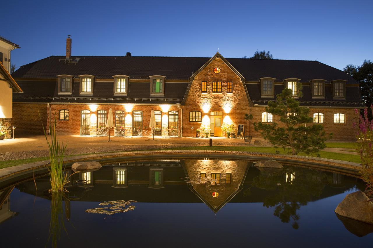 Paulinenhof Hotel Belzig Eksteriør billede