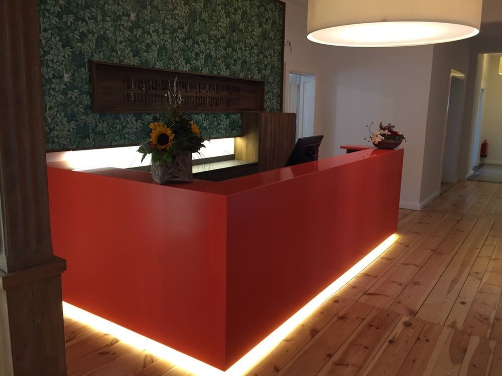 Paulinenhof Hotel Belzig Eksteriør billede