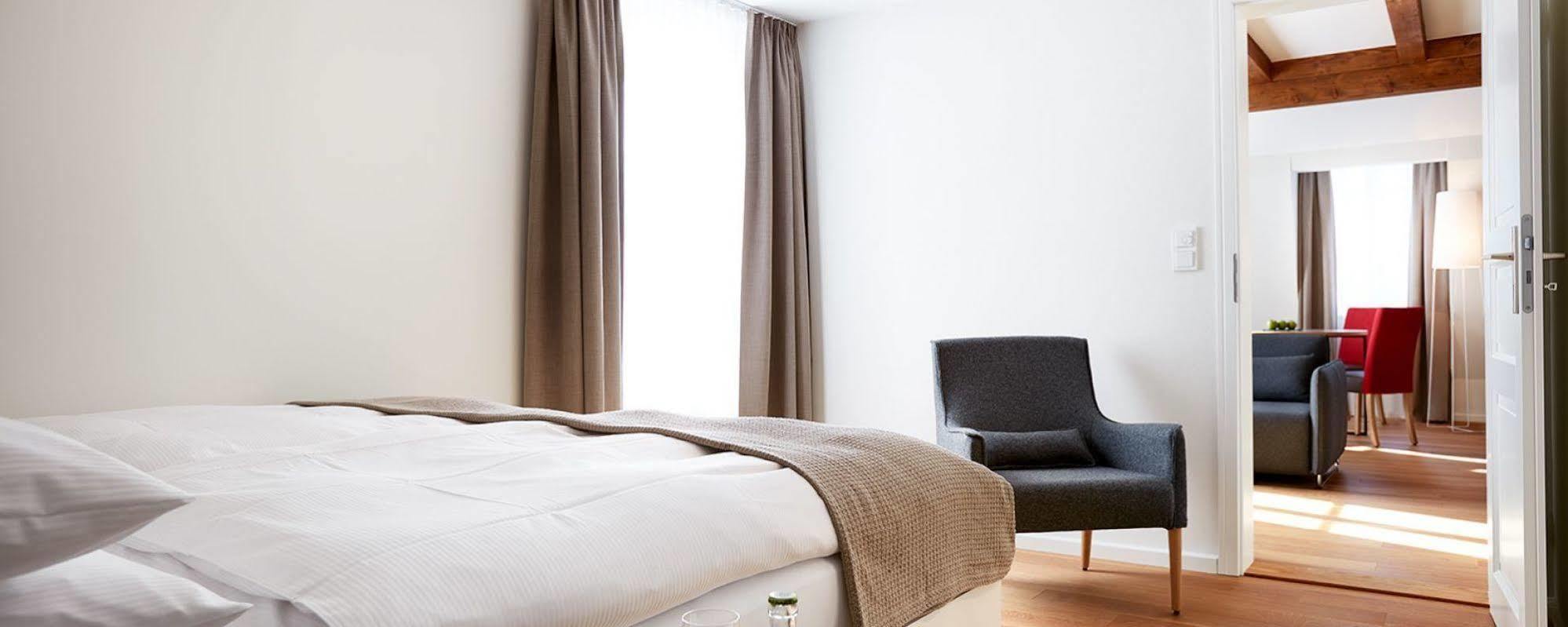 Paulinenhof Hotel Belzig Eksteriør billede