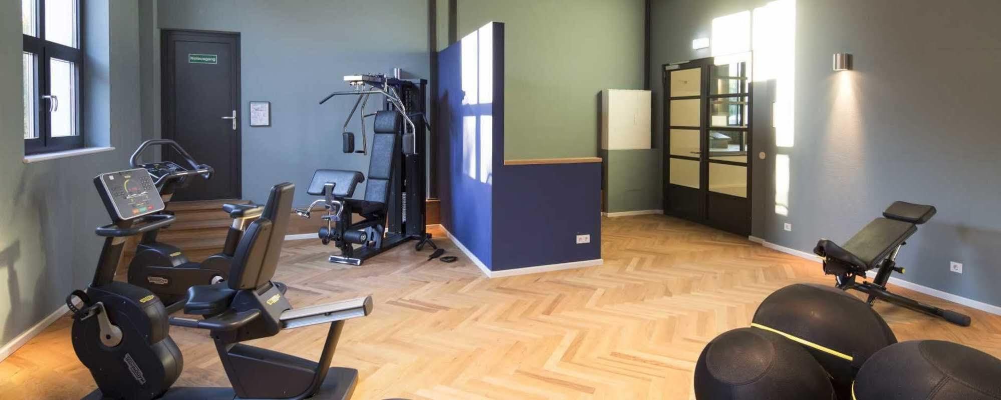 Paulinenhof Hotel Belzig Eksteriør billede